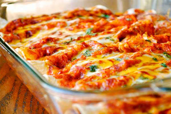 Ленивая лазанья. Вкусное блюдо на скорую руку