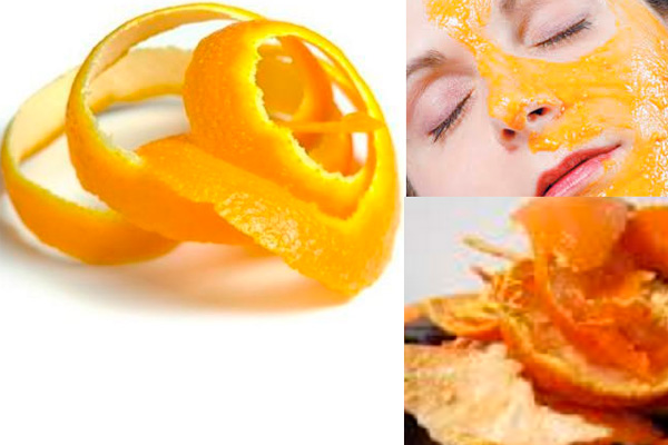 Как использовать апельсиновую кожуру для лучистой кожи