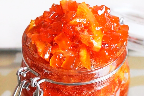 Кулинарное чудо — вкуснейшее варенье из тыквы и апельсина