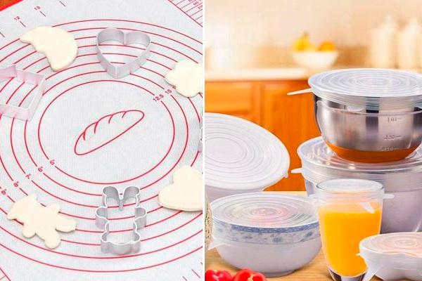 10 вещиц для кухни, которые сделают процесс готовки более функциональным и интересным