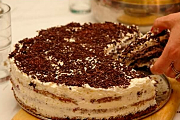 Самый быстрый и вкусный торт. Проверенный временем рецепт