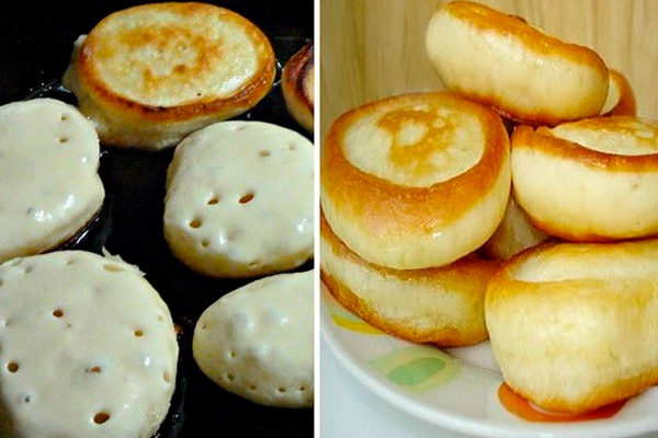 Как сделать оладьи пышными: 3 секрета
