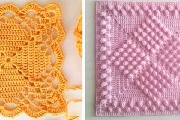 Интересные мотивы крючком