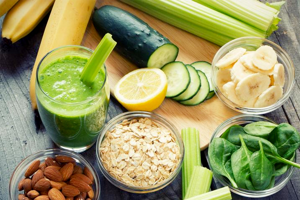 Какие продукты очищают организм: 10 ваших естественных спасателей