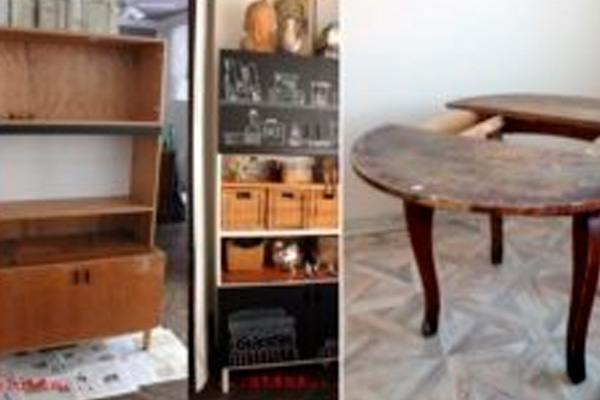 Переделанная мебель, которую действительно можно поставить в квартире