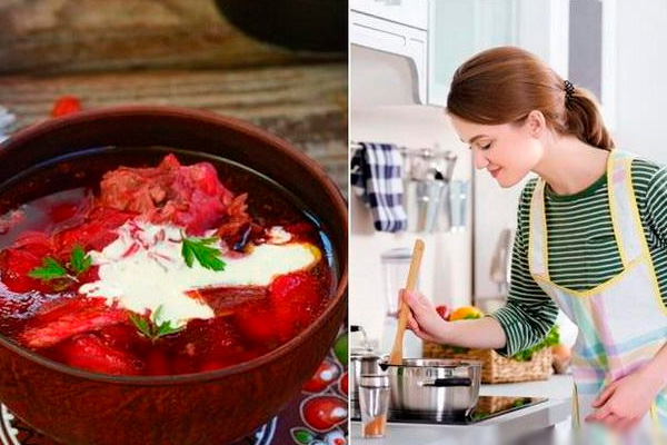 8 кулинарных подсказок, с которыми мясо будет сочным, суп аппетитным, а борщ не хуже маминого