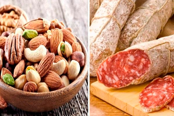 20 продуктов, которые не стоит хранить в холодильнике