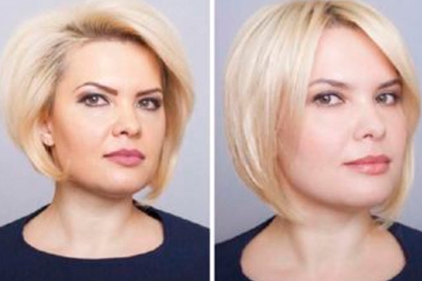 Как сбросить десяток лет поменяв прическу и макияж: советы