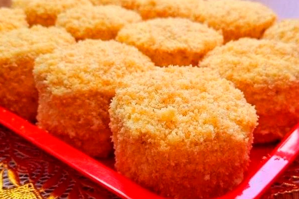 Сочное и очень вкусное пирожное «Нежность» из простых ингредиентов