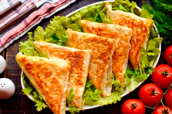 Начинки для лаваша: 3 самых вкусных и быстрых рецепта
