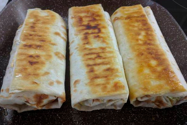 Готовим вкусную домашнюю шаурму: это лучший рецепт из всех мне известных