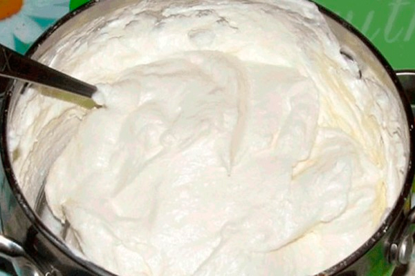 Самый вкусный творожный крем
