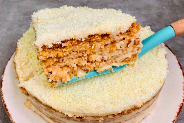 Никакого печенья, духовки и заморочек: готовлю вкусный десерт к чаю за считанные минуты